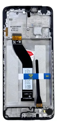 Frontal Xiaomi Redmi 14C / POCO C75 COM ARO DIAMONDS