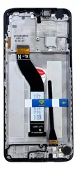 Frontal Xiaomi Redmi 14C / POCO C75 COM ARO DIAMONDS