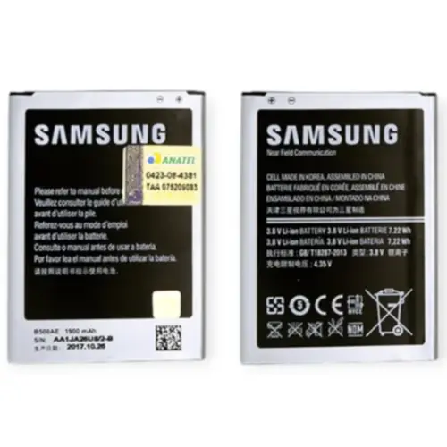 Bateria Samsung EBBJ110ABE J110