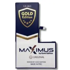 BATERIA IPHONE X GOLD EDITION GE-863
