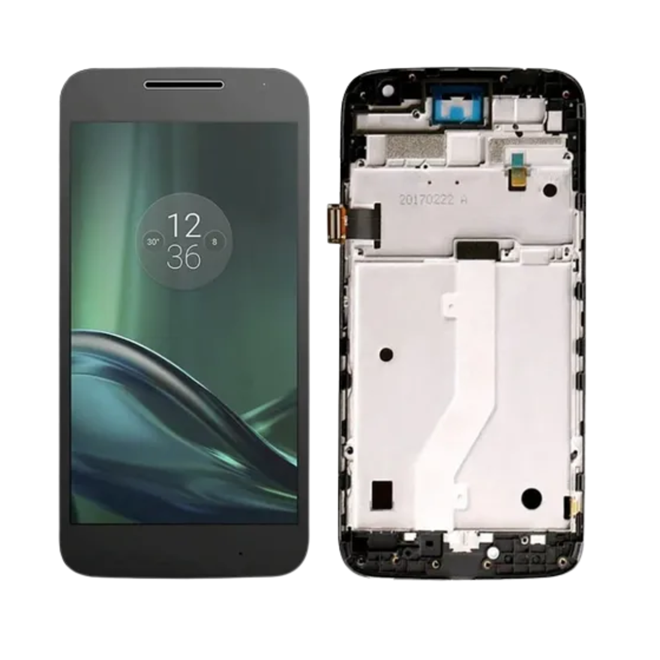 Smartphone Motorola Moto G4 Play Xt1603 16gb 2gb De Ram Veja