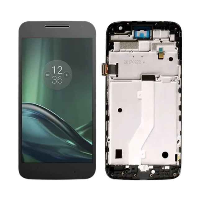 Jumper na antena Moto G4 Play (XT1603) - REPAROS NO HARDWARE - Clan GSM