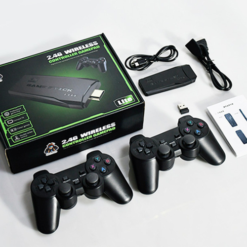 Game Stick 4K DX Modificado Sistema, Melhorado e com Jogos 100% Lista  Completa - Dantas X Games