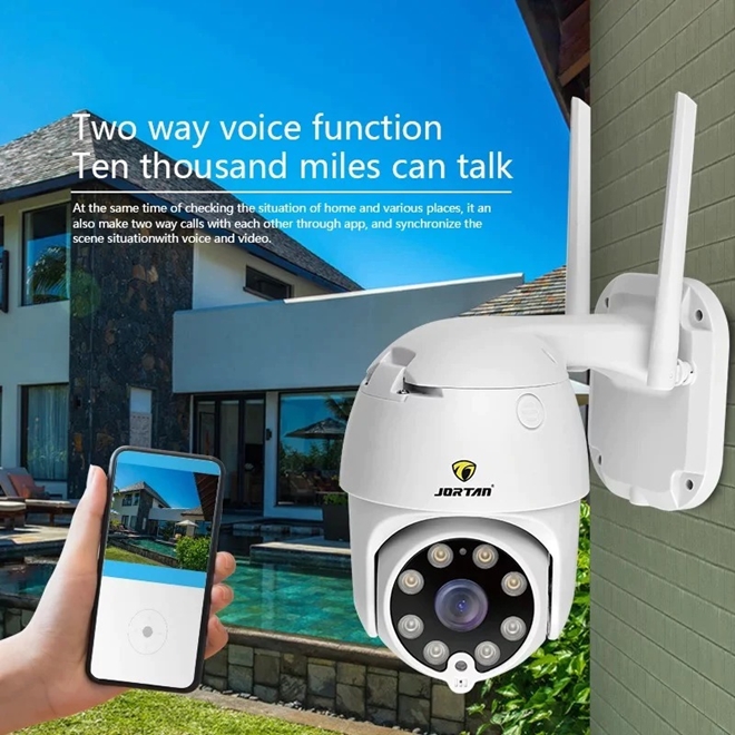 jortan the mobile phone network camera