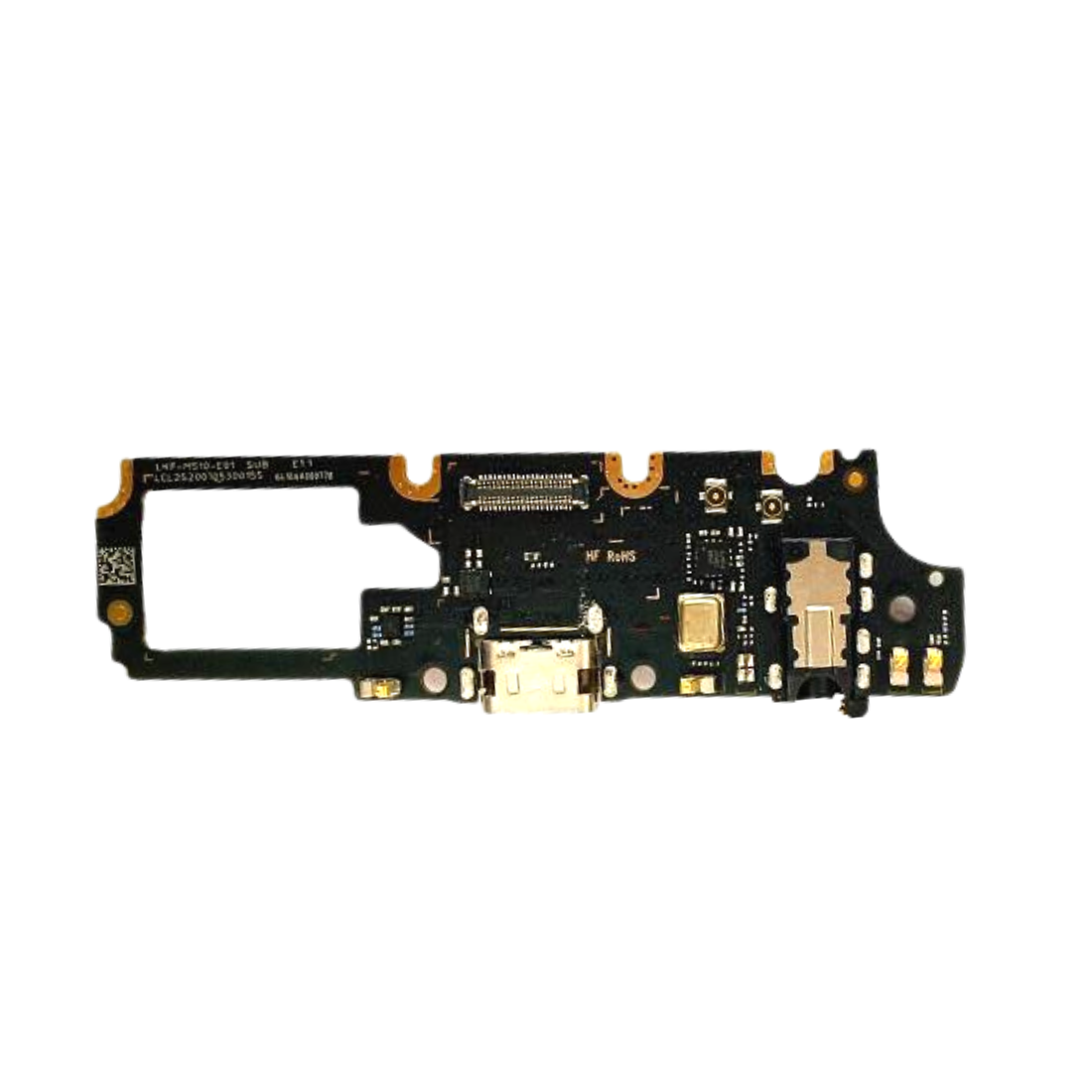Funda | COFI K61, Compatible con LG K61, Oro