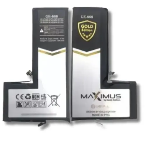 Bateria Iphone 11 Pro Max GOLD EDITION GE-869