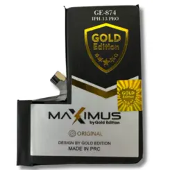 Bateria Iphone 13 Pro GOLD EDITION GE-874