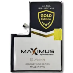 Bateria Iphone 13 Pro Max GOLD EDITION GE-875