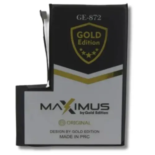 Bateria Iphone 12 Pro Max GOLD EDITION GE-872